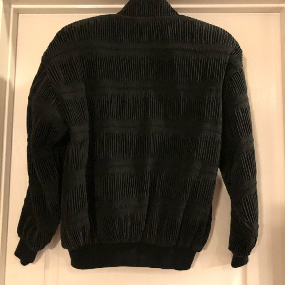 Model vintage textured jacket - Picture 2 of 6
